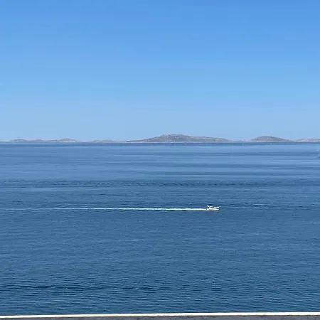 아파트 Pearl Of Kornati 무르테르
