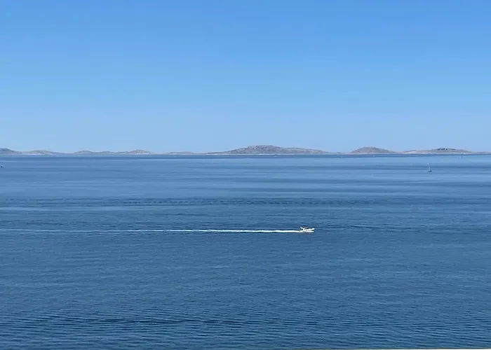 דירה Pearl Of Kornati מורטר