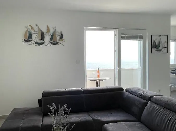 Apartment Pearl Of Kornati *