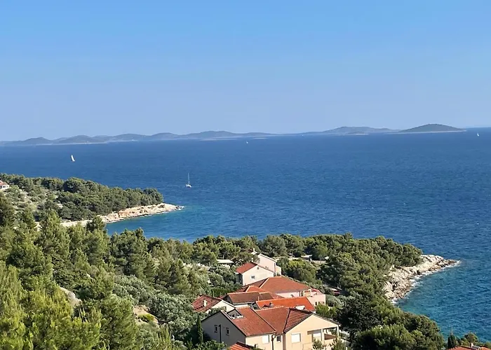 Pearl Of Kornati Apartment Murter